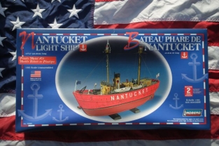 Lindberg 70860 ANTUCKET Light Ship